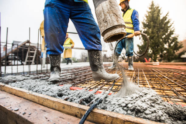 Best Concrete Sidewalk Installation in Mauston, WI